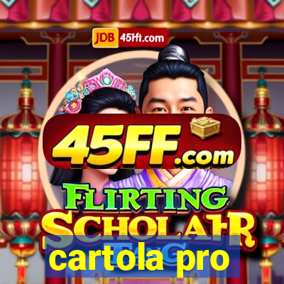 cartola pro